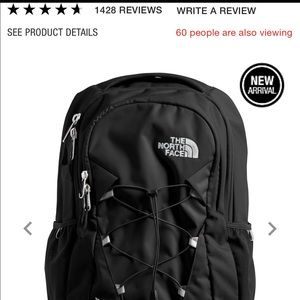 North Face Jester Backpack